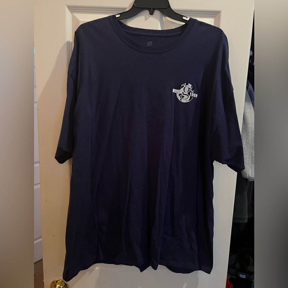 Garth Brooks World Tour Greenville SC 2016 T-Shirt
